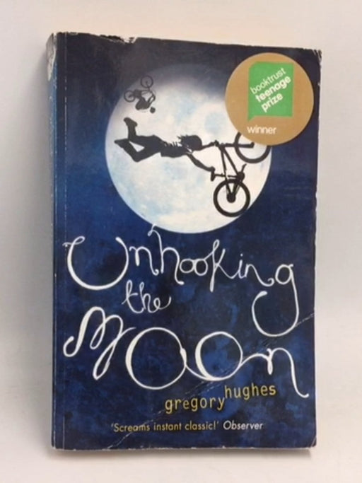 Unhooking the Moon - Gregory Hughes