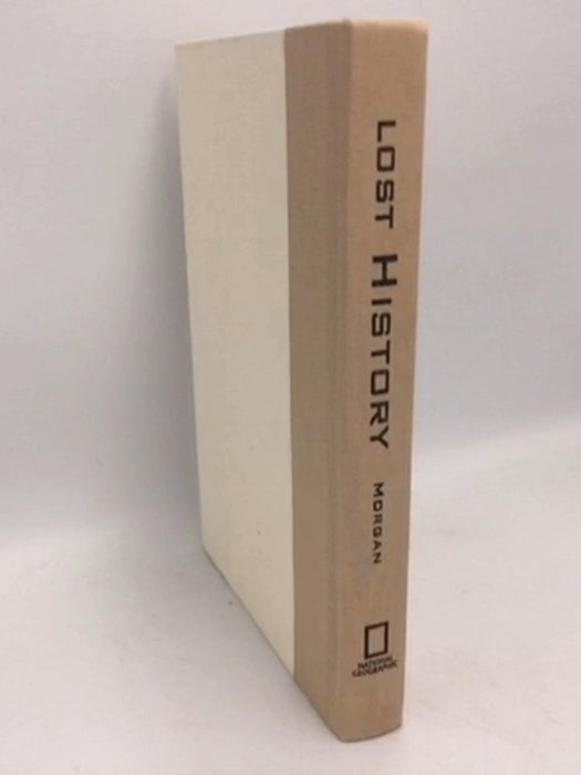 Lost History: The Enduring Legacy of Muslim Scientists, Thinkers, and Artists- [Hardcover] - Michael Hamilton Morgan