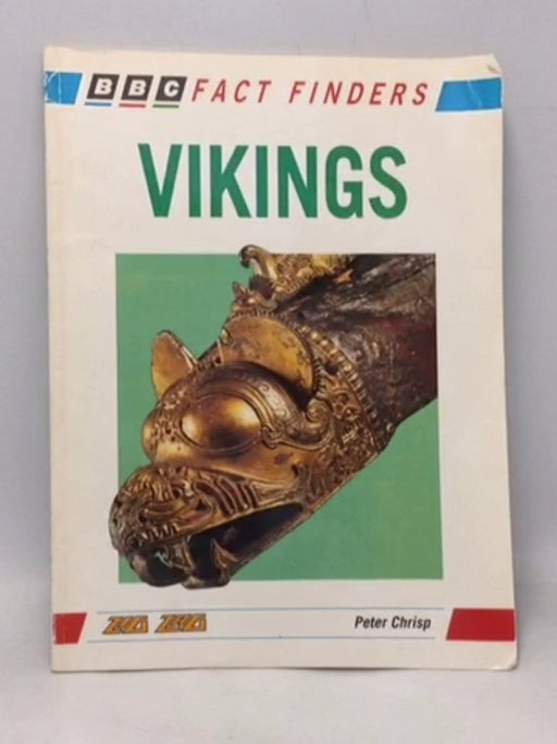 Vikings - Peter Chrisp