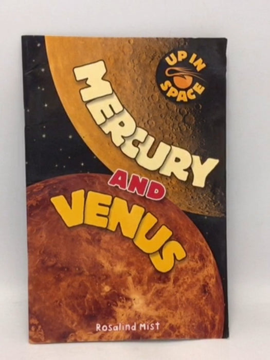 Mercury and Venus - Rosalind Mist