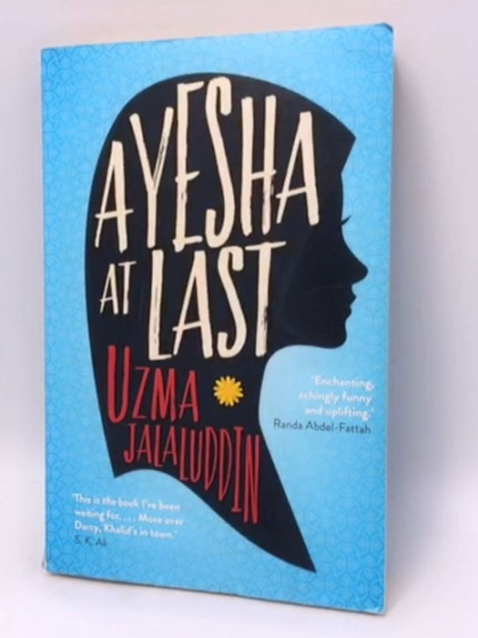 Ayesha at Last - Uzma Jalaluddin