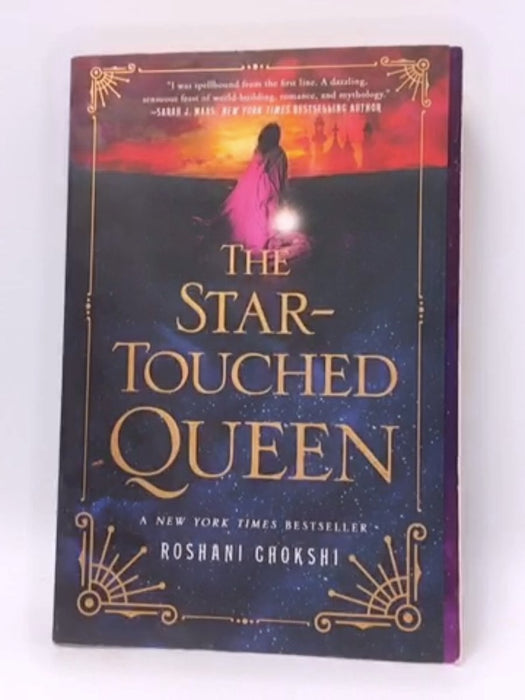 The Star-Touched Queen - Roshani Chokshi