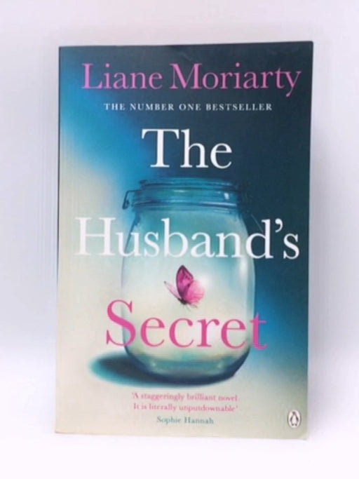 The Husband's Secret - Liane Moriarty