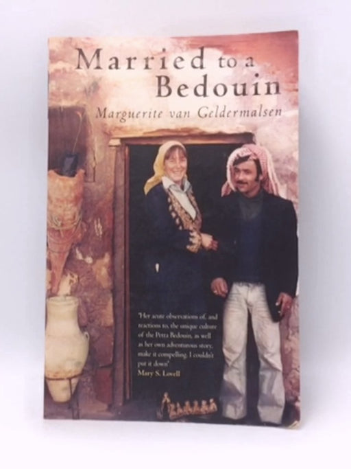 Married to a Bedouin - Marguerite van Geldermalsen