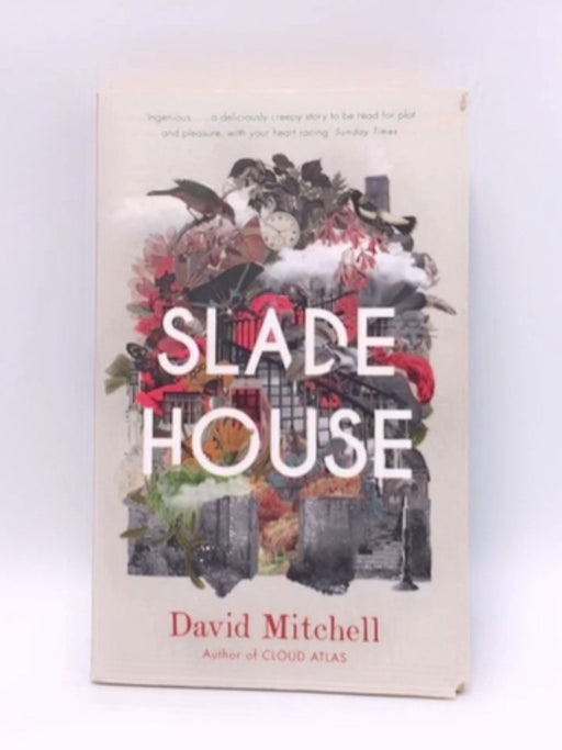 Slade House - David Mitchell; 