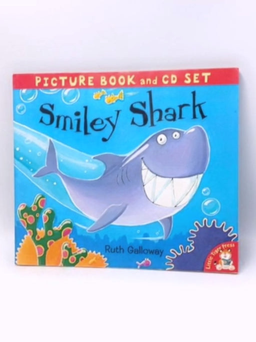 Smiley Shark - Ruth Galloway; 