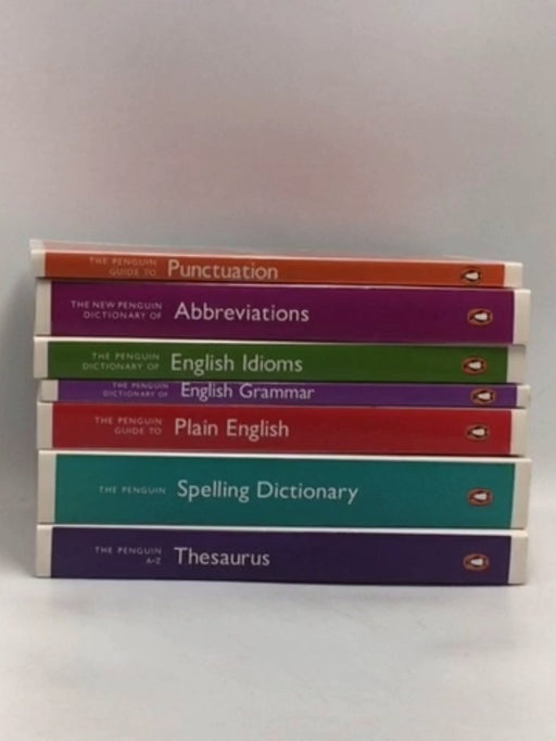 The Penguin Collection - Rosalind Fergusson