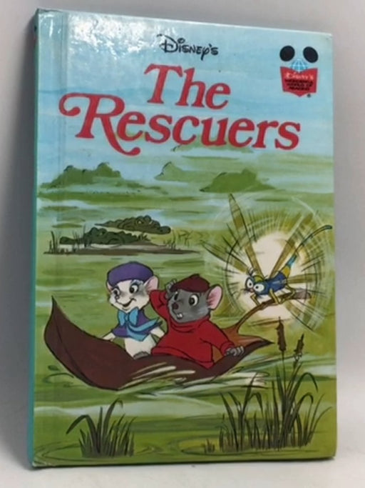 The Rescuers - [Hardcover] - 