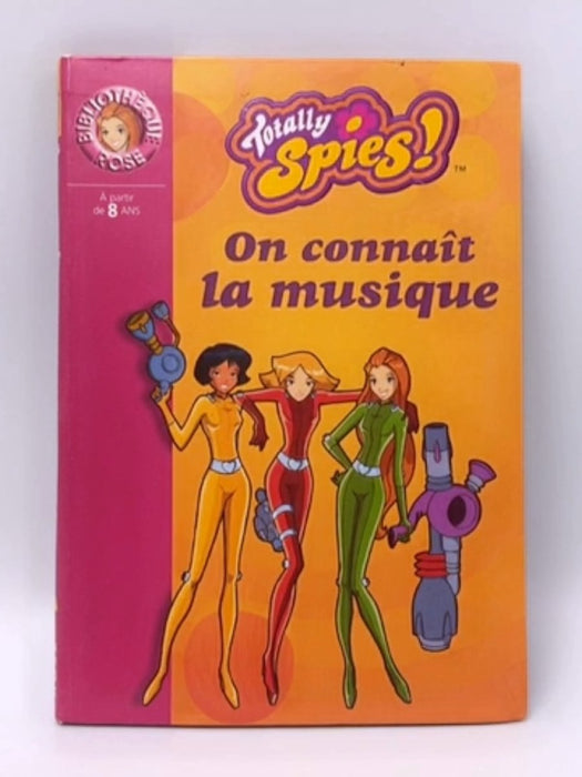 On Connaît La Musique - Vanessa Rubio-Barreau