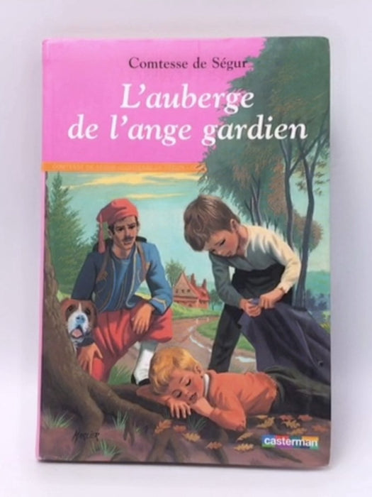 L'auberge de l'ange gardien - Comtesse de Ségur