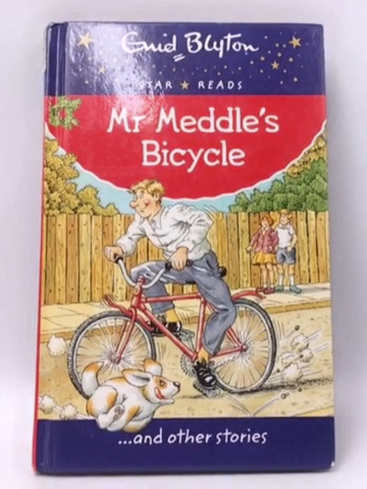Mr Meddle's Bicycle (Hardcover) - Enid Blyton