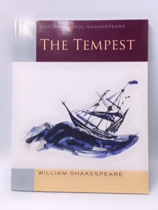 The Tempest (2010 edition) - William Shakespeare; 
