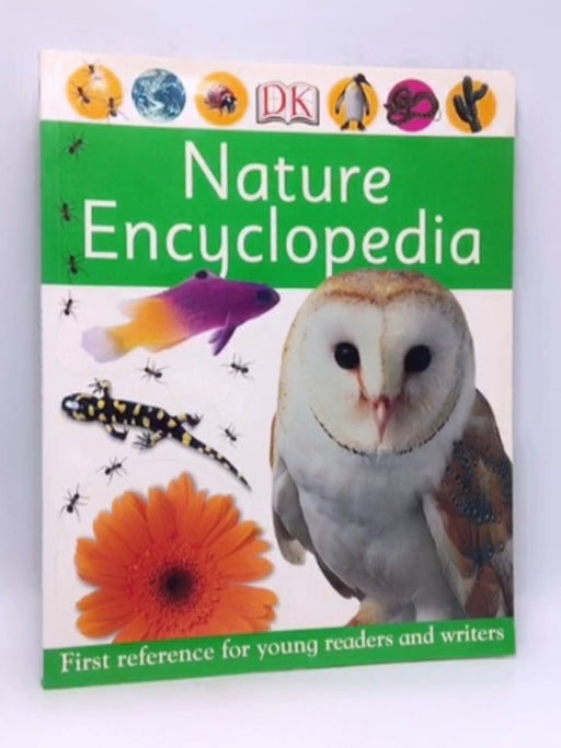 Nature Encyclopedia - Caroline Bingham