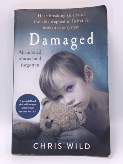 Damaged - Chris Wild