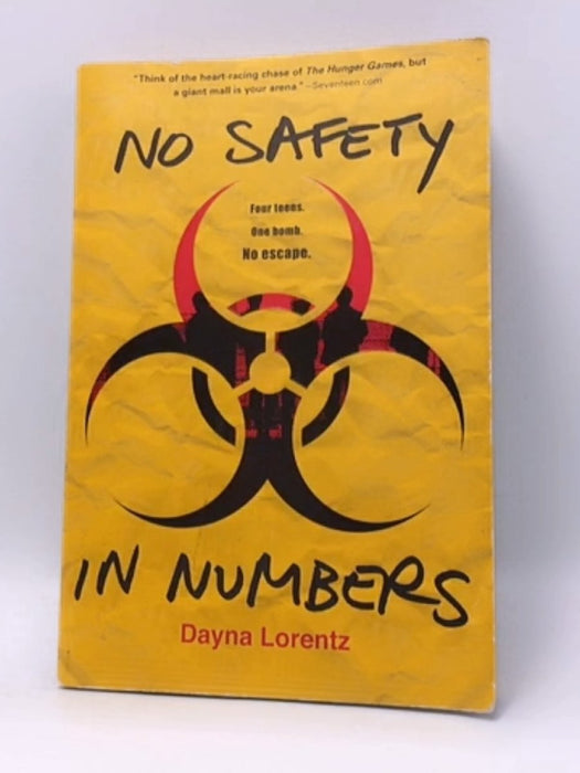 No Safety in Numbers - Dayna Lorentz