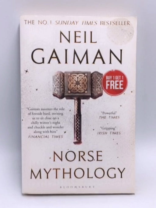 Norse Mythology - Neil Gaiman