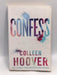 Confess - Colleen Hoover