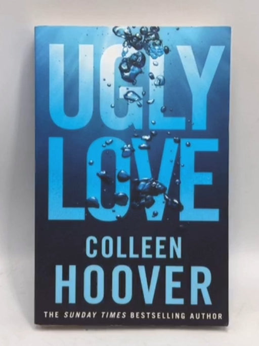 Ugly Love - Colleen Hoover; 