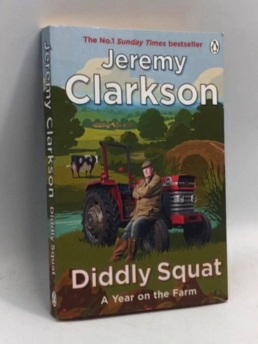 Diddly Squat - Jeremy Clarkson; 