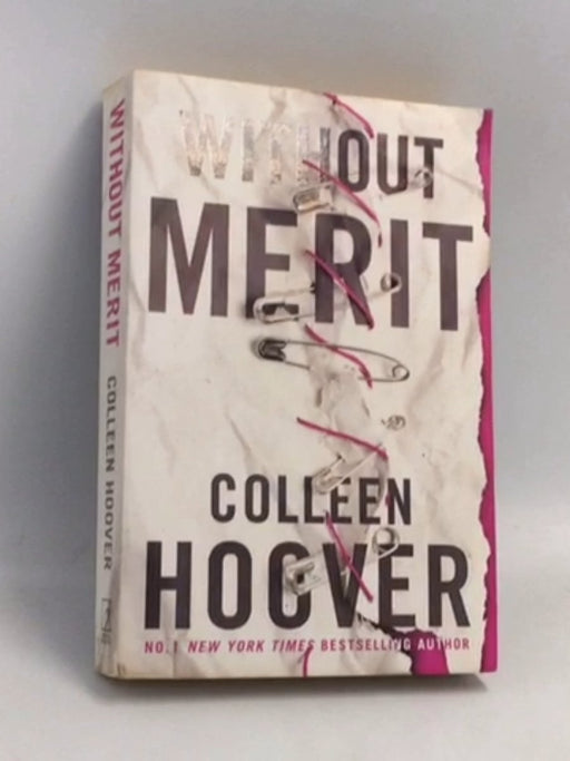Without Merit - Colleen Hoover