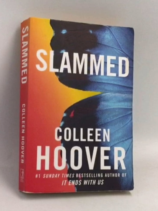 Slammed - Colleen Hoover