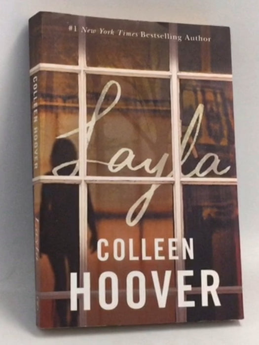 Layla - Colleen Hoover; 