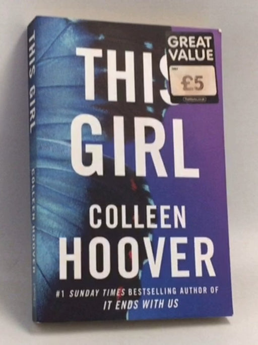 This Girl - Colleen Hoover