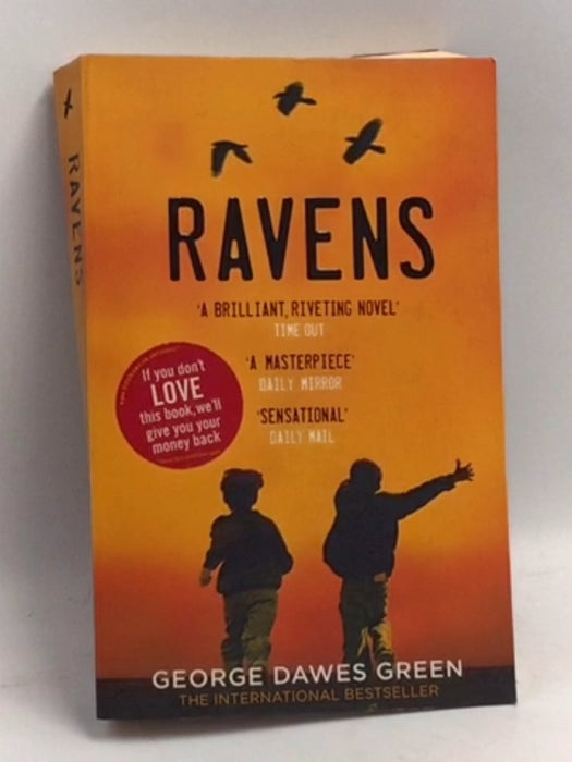 Ravens - Green; George Dawes Green; 