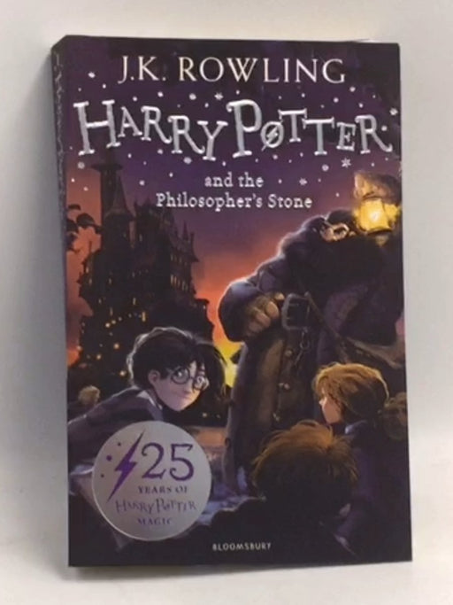 Harry Potter and the Philosopher's Stone - J. K. Rowling