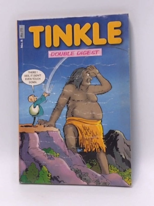 Tinkle Double Digest No.8 - Tinkle