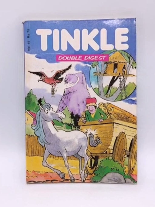 Tinkle Double Digest #15 - India Book House