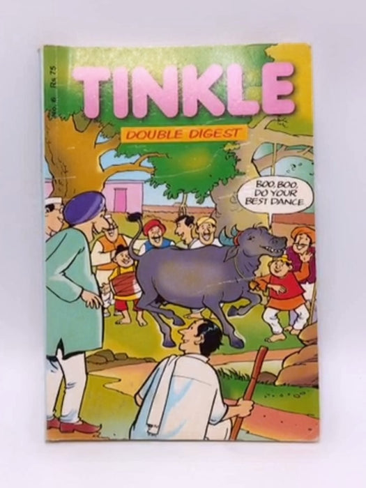 Tinkle Double Digest #6 - India Book House