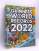 Guinness World rRecords 2022- (Hardcover) - Guinness World Records Limited; 
