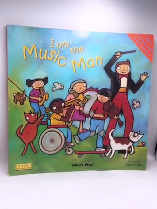 I Am the Music Man - 
