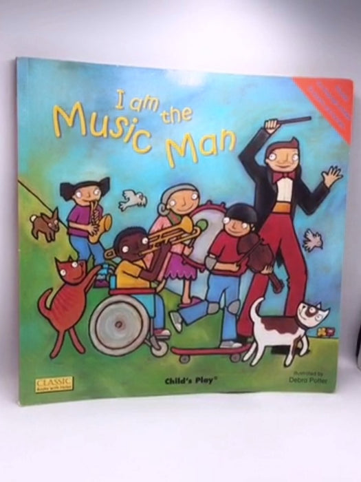 I Am the Music Man - 