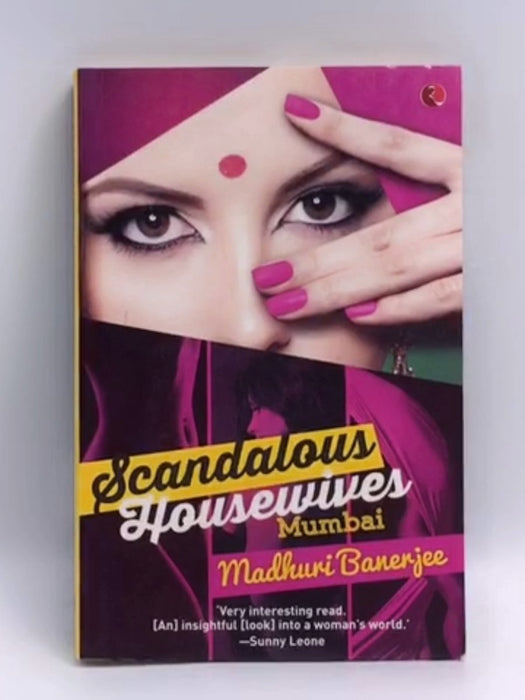 Scandalous Housewives - Madhuri Banerjee; 