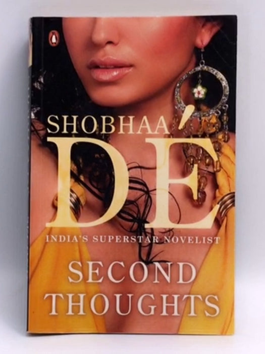 Second Thoughts - Shobha Dé; 