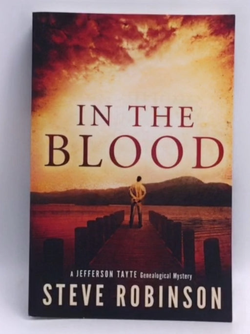 In the Blood - Steve Robinson; 