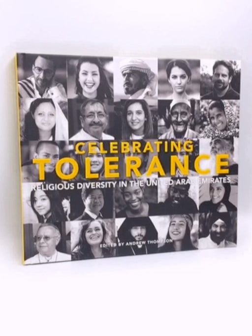 Celebrating Tolerance - Hardcover - Andrew Thompson 