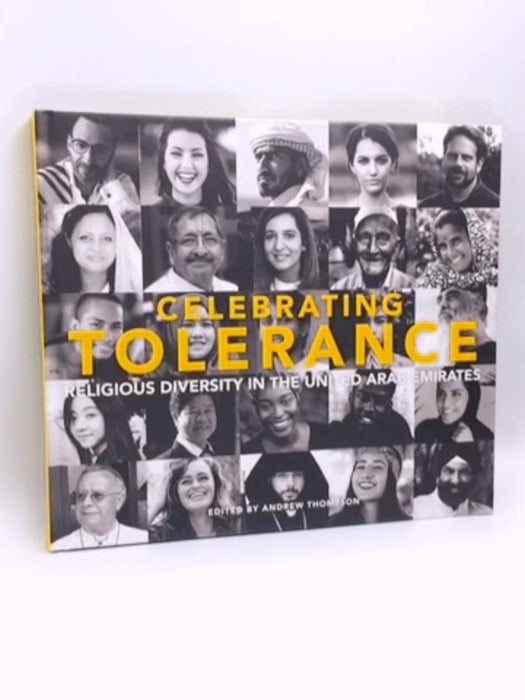 Celebrating Tolerance - Hardcover - Andrew Thompson 