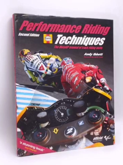 Performance Riding Techniques- [Hardcover] - Andy Ibbott; 