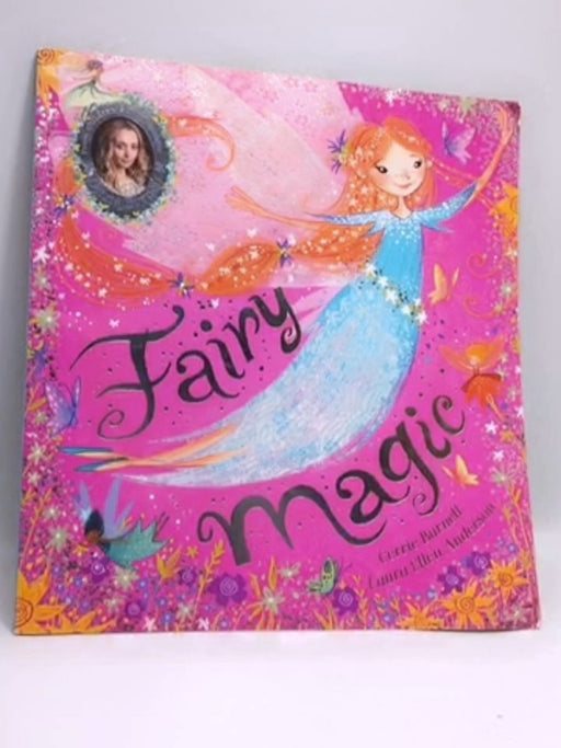 Fairy Magic - Cerrie Burnell; 