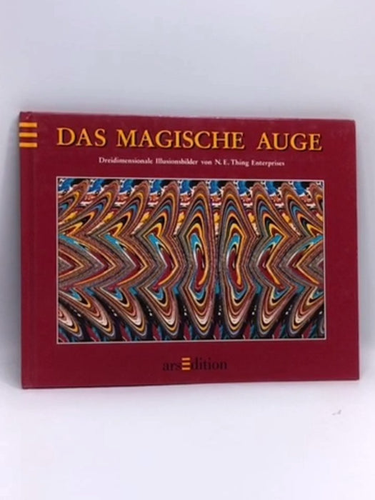 das magische auge (Hardcover) - N. E. Thing Enterprises