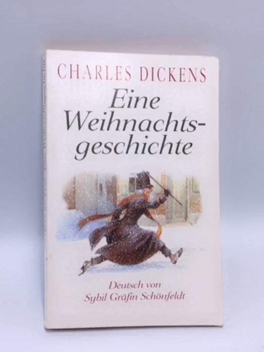 Eine Weihnachtsgeschichte - Charles Dickens; 