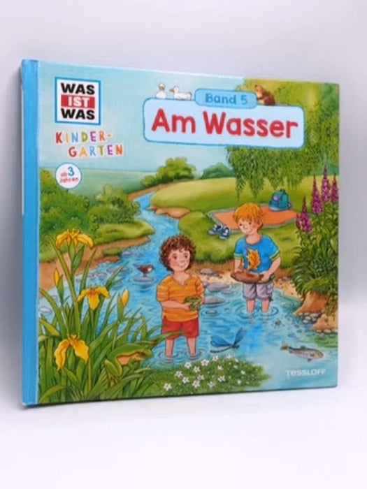 Band 5: Am Wasser- [Hardcover] - Hans Döring; 