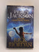  Percy Jackson and the Lightning Thief - Rick Riordan;