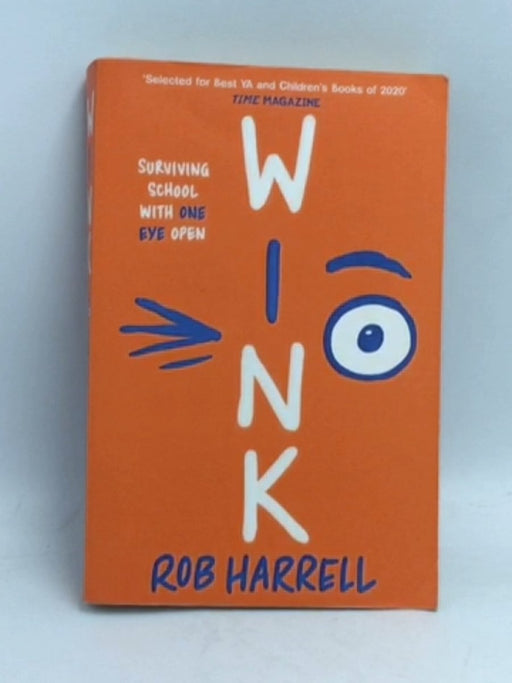 Wink - Rob Harrell; 