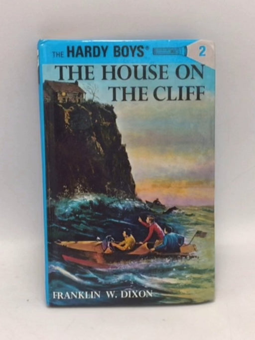The Hardy Boys: The House on the Cliff (Hardcover) - Franklin W. Dixon