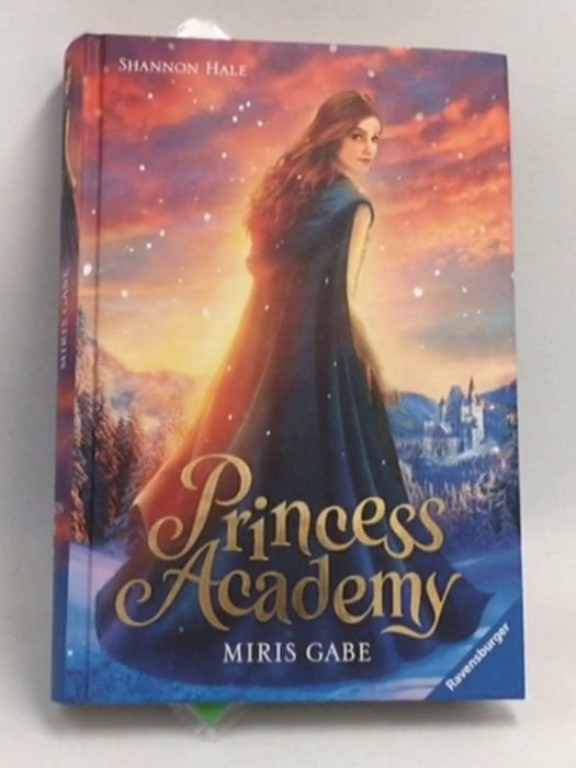 Miris Gabe :Princess Academy #1- [Hardcover] - Shannon Hale 