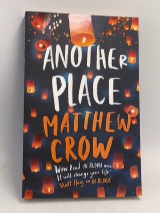Another Place - Matthew Crow